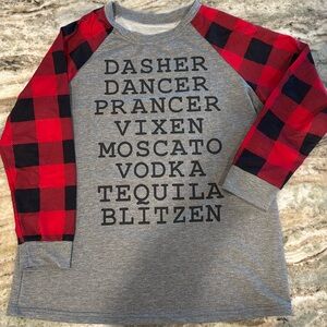 ***SOLD*** Mom’s Night Out Christmas Shirt